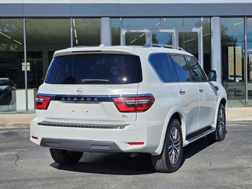 2024 Nissan Armada SL