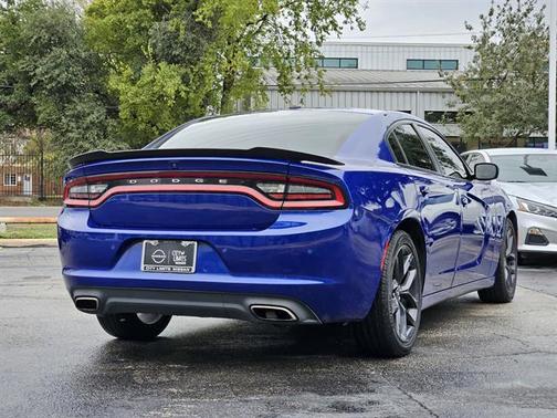 2020 Dodge Charger SXT