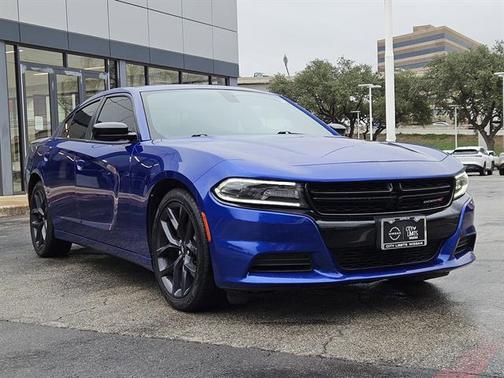 2020 Dodge Charger SXT