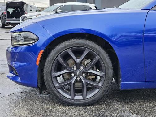 2020 Dodge Charger SXT