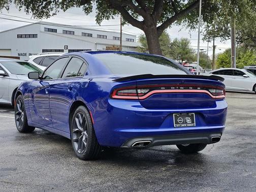 2020 Dodge Charger SXT