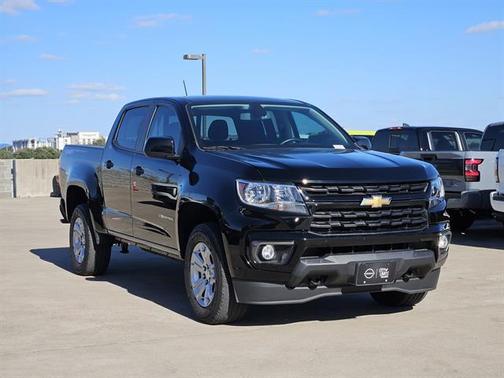 2022 Chevrolet Colorado LT