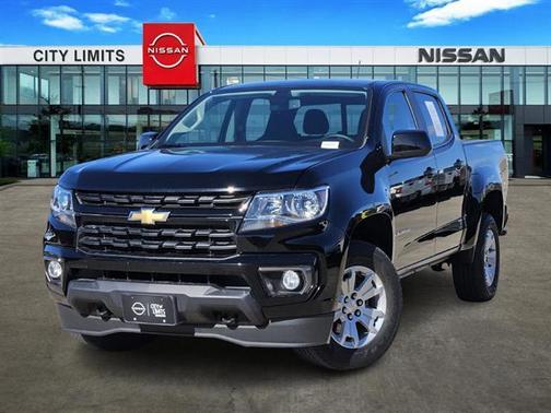 2022 Chevrolet Colorado LT