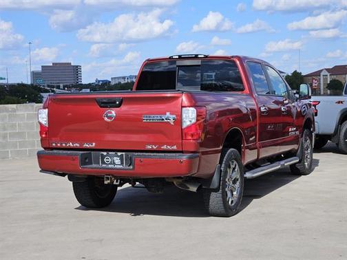 2019 Nissan Titan XD SV