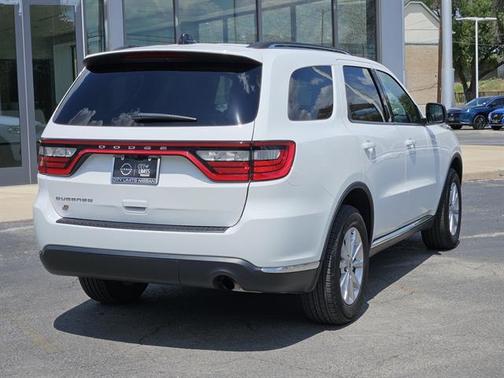 2024 Dodge Durango SXT
