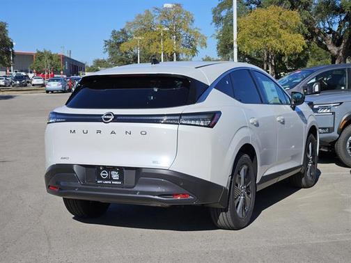 2026 Nissan Murano SL