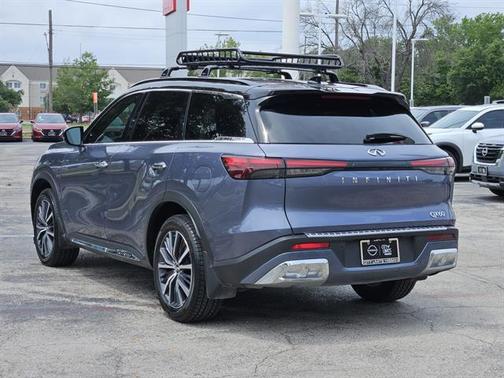 2022 INFINITI QX60 AUTOGRAPH