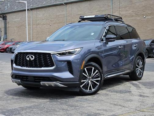 2022 INFINITI QX60 AUTOGRAPH
