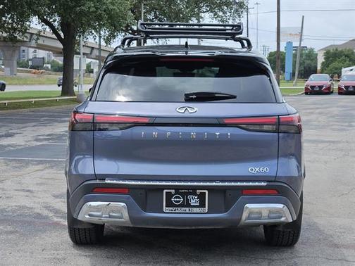 2022 INFINITI QX60 AUTOGRAPH