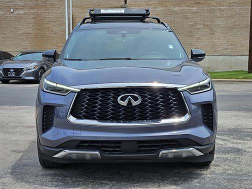 2022 INFINITI QX60 AUTOGRAPH