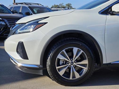2023 Nissan Murano S