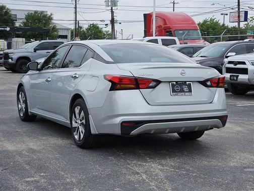 2021 Nissan Altima 2.5 S