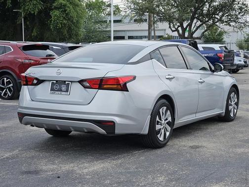 2021 Nissan Altima 2.5 S