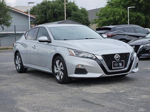 2021 Nissan Altima 2.5 S