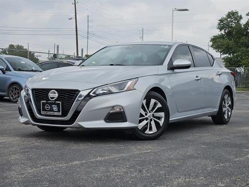 2021 Nissan Altima 2.5 S