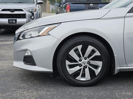 2021 Nissan Altima 2.5 S
