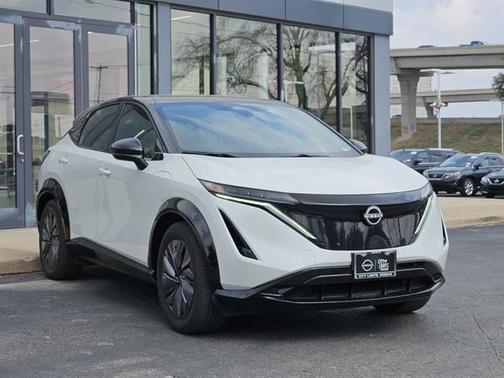 2023 Nissan ARIYA ENGAGE+