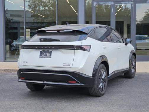 2023 Nissan ARIYA ENGAGE+