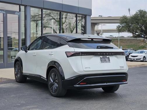 2023 Nissan ARIYA ENGAGE+