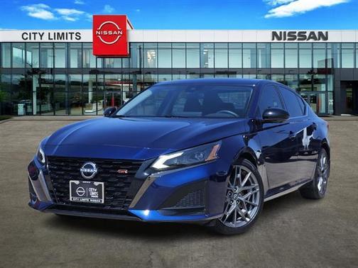 2023 Nissan Altima 2.0 SR