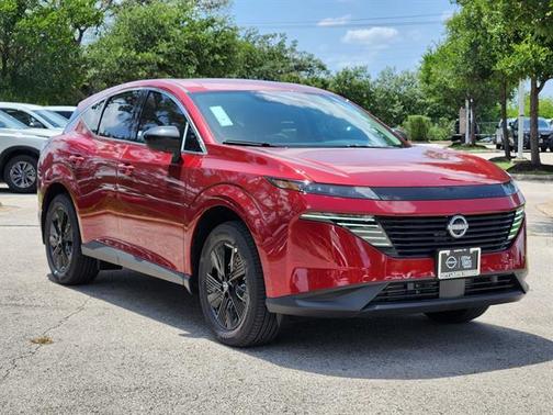 2025 Nissan Murano SV
