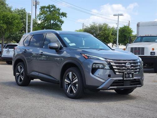 2025 Nissan Rogue SL