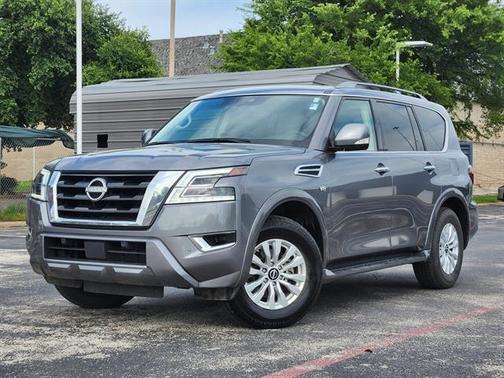 2022 Nissan Armada SV