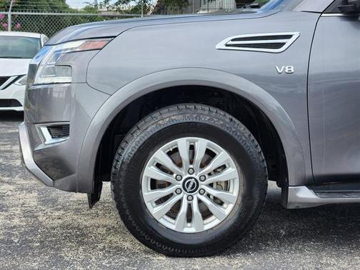 2022 Nissan Armada SV