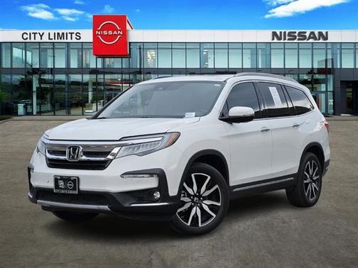 2022 Honda Pilot Touring 7-Passenger