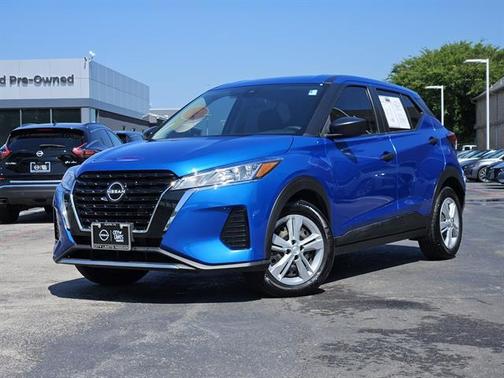 2022 Nissan Kicks S