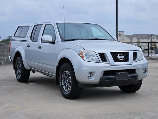 2018 Nissan Frontier PRO-4X