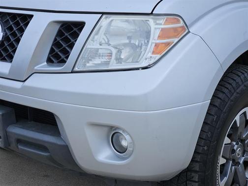 2018 Nissan Frontier PRO-4X