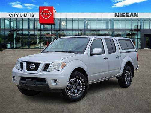 2018 Nissan Frontier PRO-4X
