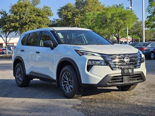 2025 Nissan Rogue S