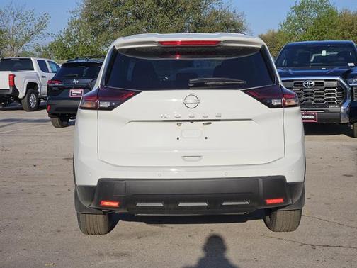2025 Nissan Rogue S