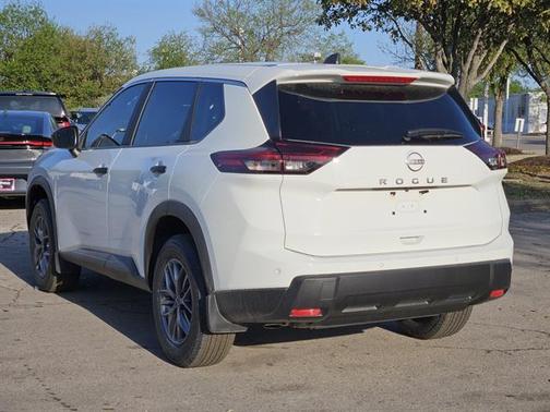 2025 Nissan Rogue S