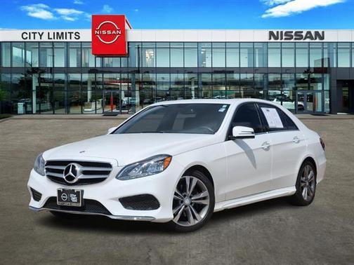 2014 Mercedes-Benz E-Class E 350