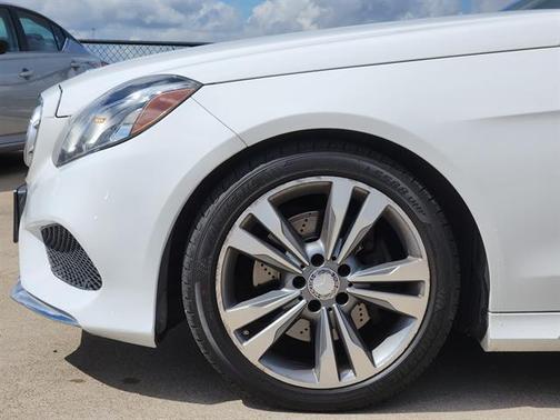 2014 Mercedes-Benz E-Class E 350