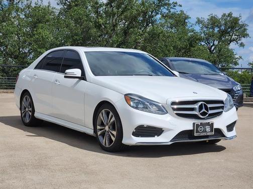 2014 Mercedes-Benz E-Class E 350
