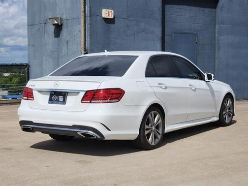 2014 Mercedes-Benz E-Class E 350