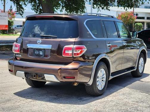 2017 Nissan Armada SV