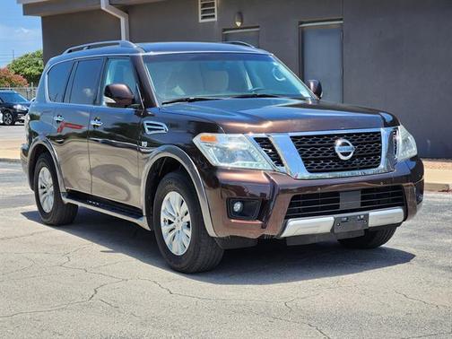 2017 Nissan Armada SV