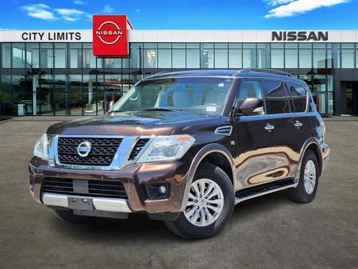 2017 Nissan Armada SV