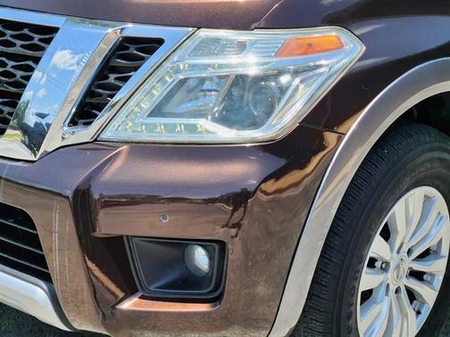 2017 Nissan Armada SV