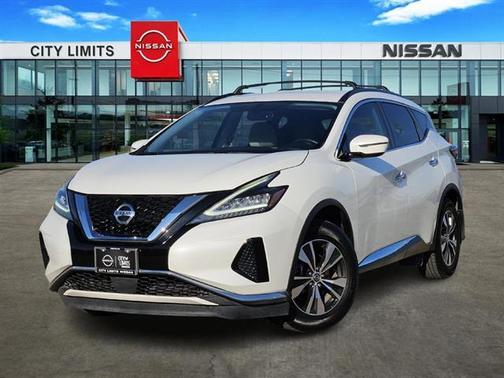 2019 Nissan Murano SV