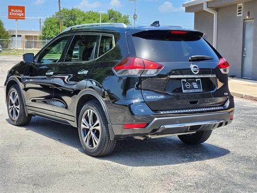2019 Nissan Rogue SV