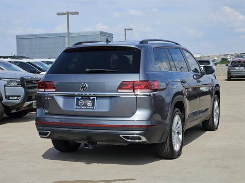 2021 Volkswagen Atlas 3.6 V6 SE w/ Technology