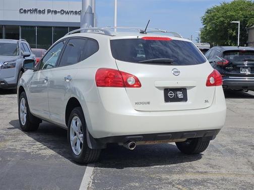 2010 Nissan Rogue SL
