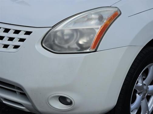 2010 Nissan Rogue SL