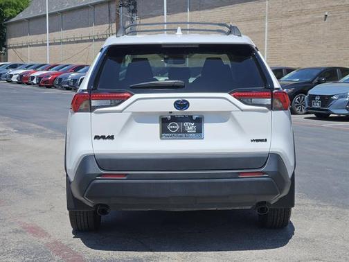 2023 Toyota RAV4 Hybrid Woodland Edition